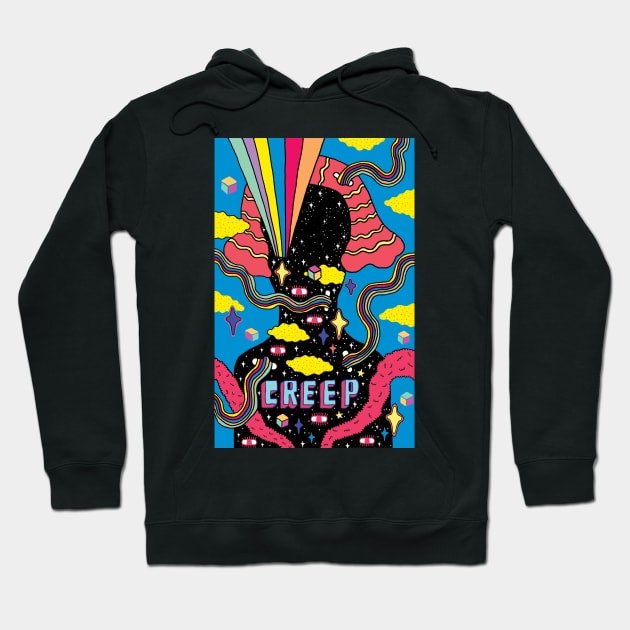 CREEP Hoodie by saif